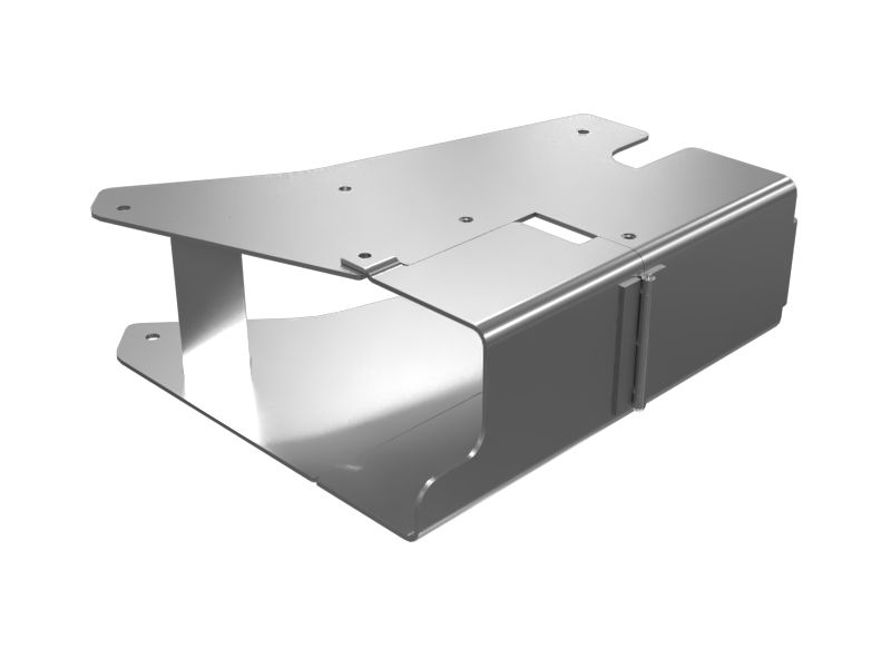 475-4203: Hydraulic Connector Line Cover