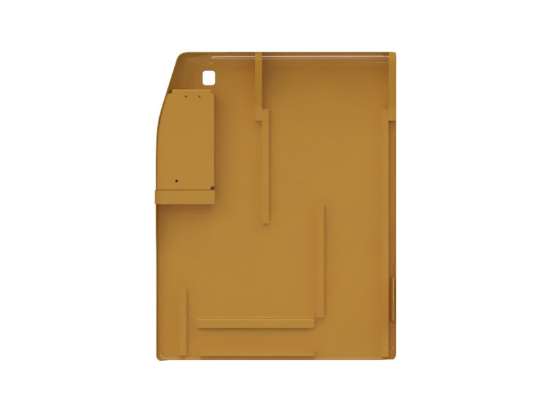 Hood Sound Suppression Cover