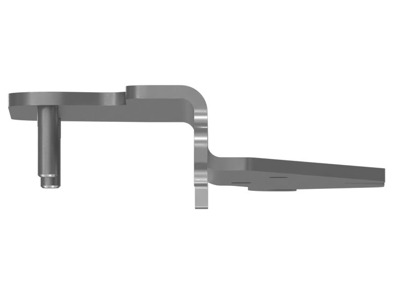 581-5364: 6mm Thick Mounting Bracket 5815364 купить