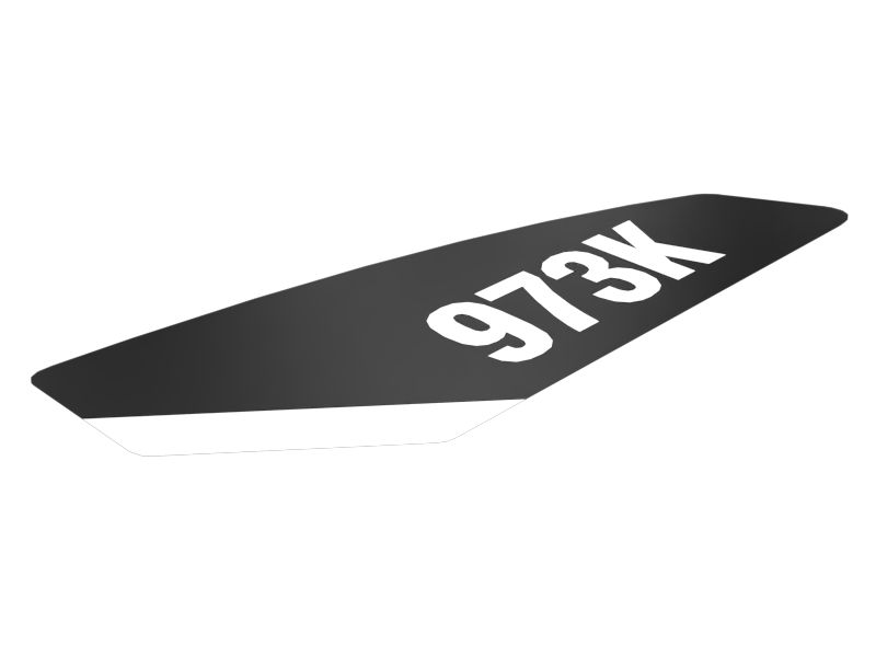 НАКЛЕЙКА 973К