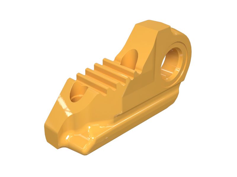 ЗАМЫКАЮЩЕЕ ЗВЕНО С ПАЛЬЦЕМ