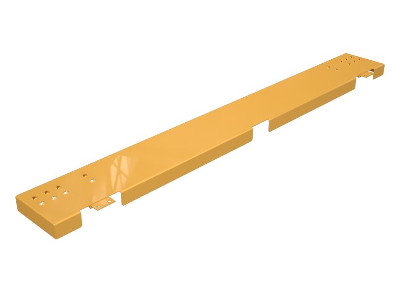 Operator Walkway Support Cover