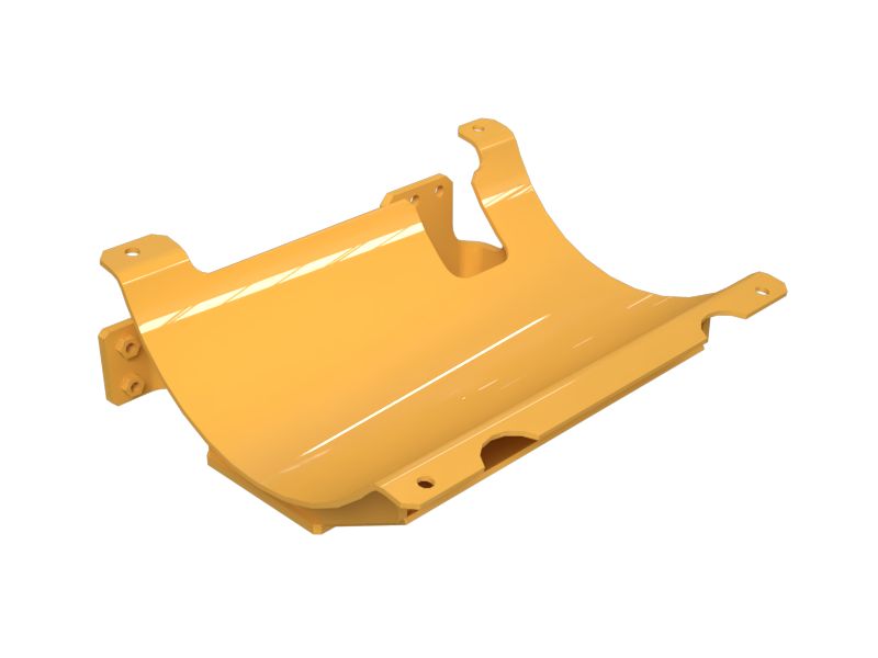 488-9787: Muffler Mounting Bracket 4889787 купить