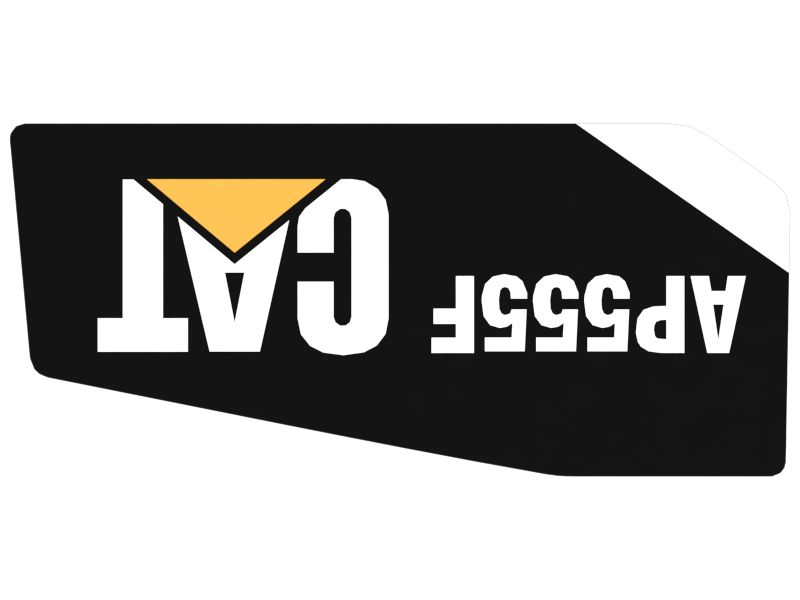 Right Hand Cat Identification Film