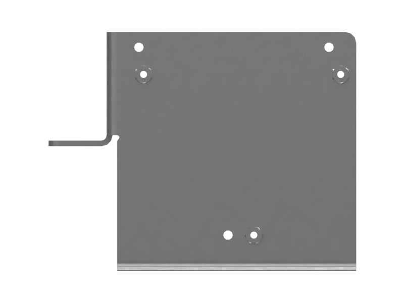 Diesel Exhaust Fluid Pump Support
