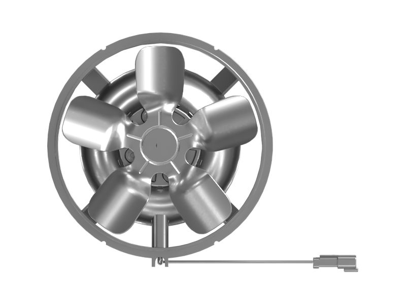 503-4677: 5 Blade Precleaner Fan 5034677 купить