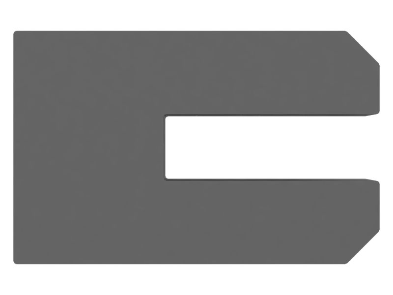 БАМПЕР (ПРАВЫЙ)