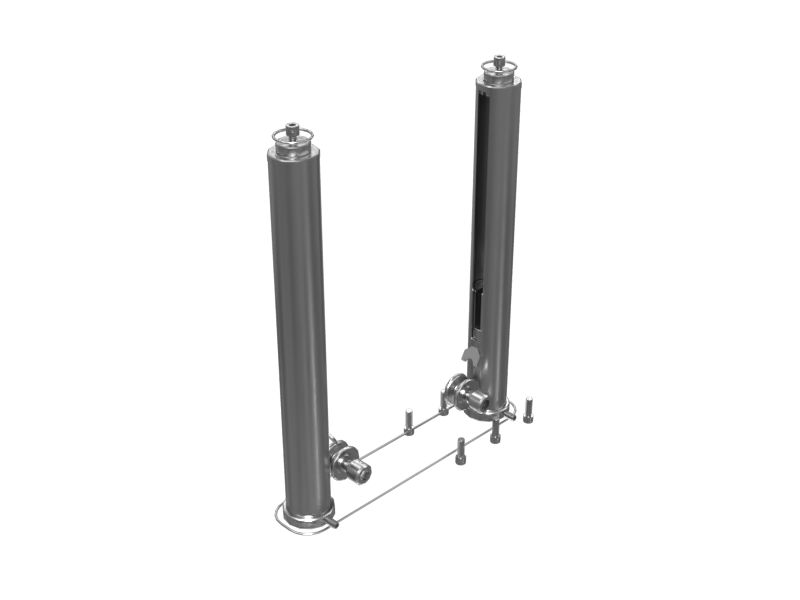 КОМПЛЕКТ КОРПУСА