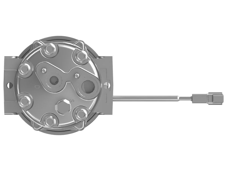 БЛОК КОМПРЕССОРА