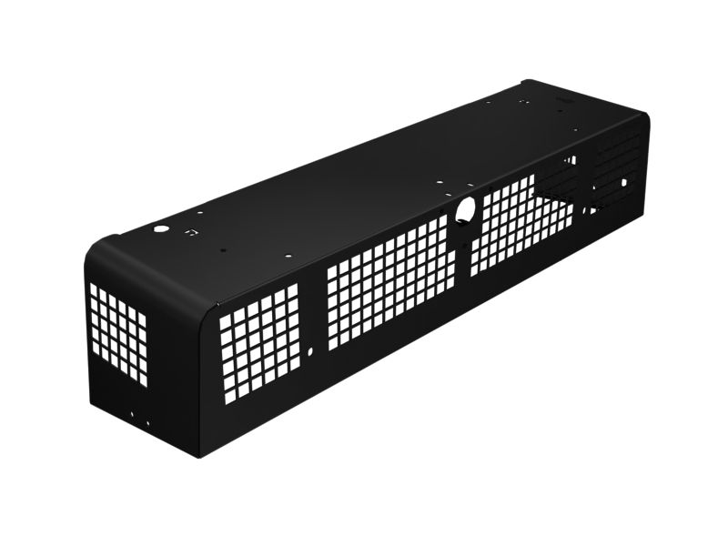 ОГРАЖДЕНИЕ В СБОРЕ