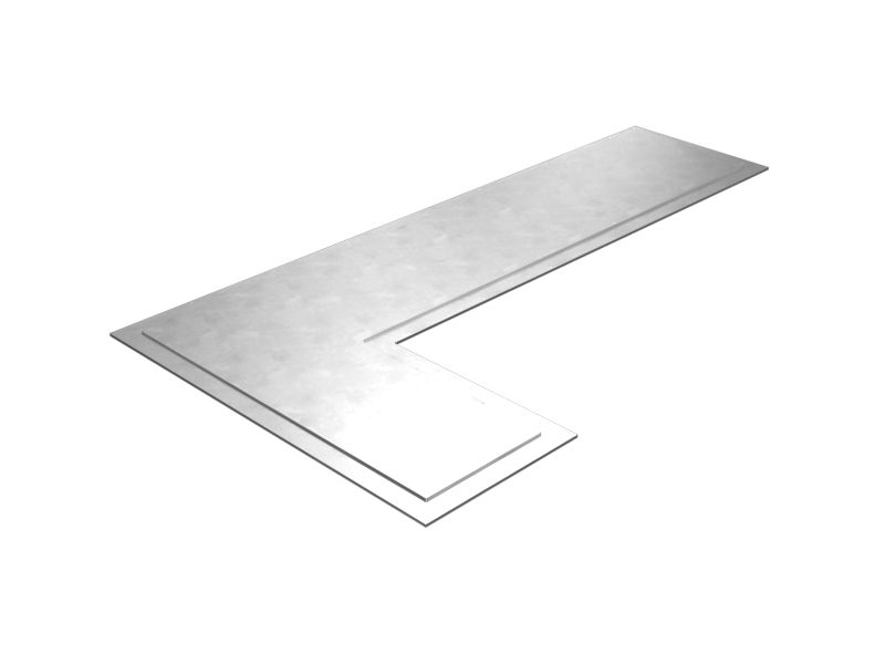 НАКЛЕЙКА L (ЛЕВАЯ)