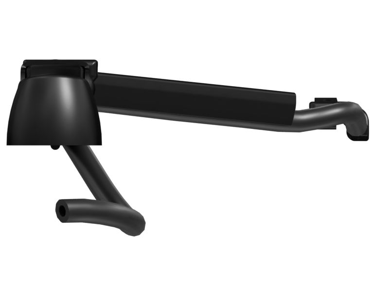 РЫЧАГ СТЕКЛООЧИСТИТЕЛЯ В СБОРЕ