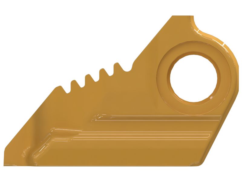 ЗАМЫКАЮЩЕЕ ЗВЕНО С ПАЛЬЦЕМ