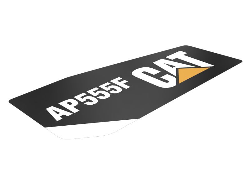 Right Hand Cat Identification Film