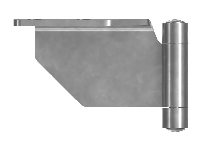 Compartment Door Hinge