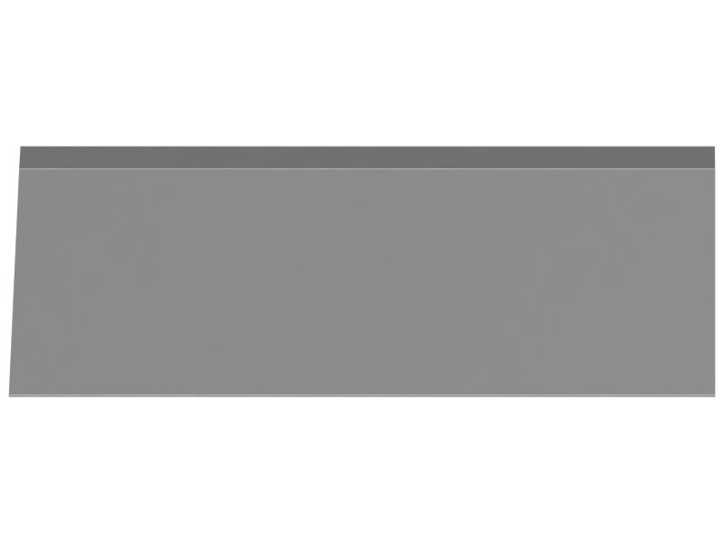 БАМПЕР (ПРАВЫЙ)