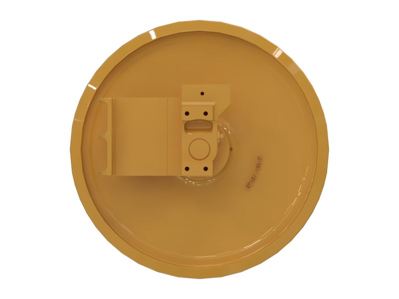 ОПОРНЫЙ КАТОК ГУСЕНИЧНОЙ ЛЕНТЫ