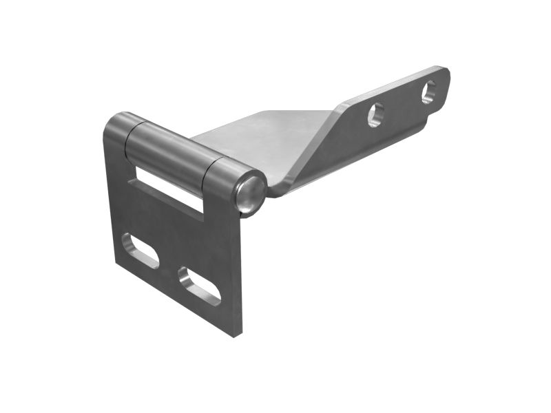 Compartment Door Hinge