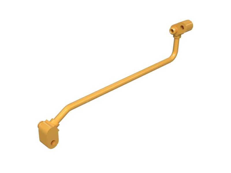 ТРУБА В СБОРЕ ХЛАДАГЕНТА