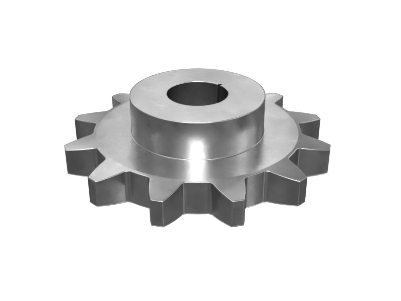 ВЕДУЩЕЕ КОЛЕСО