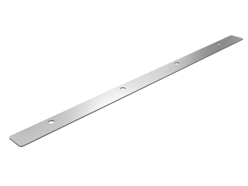 ПЛАСТИНА РЕГУЛИРОВОЧНОЙ ПРОКЛАДКИ