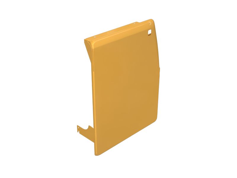 Hood Sound Suppression Cover