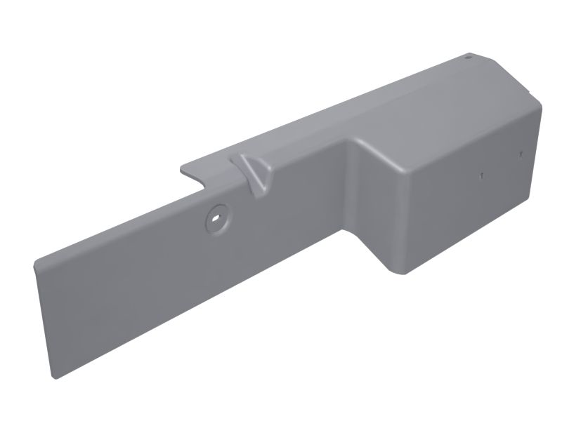 КРЫШКА ПРАВАЯ