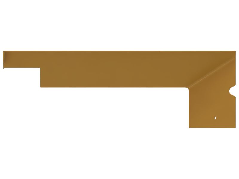 КРЫШКА ЛЕВАЯ