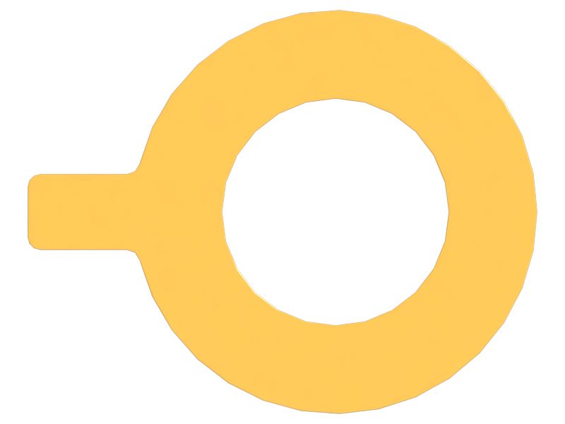 РЕГУЛИРОВОЧНАЯ ПРОКЛАДКА