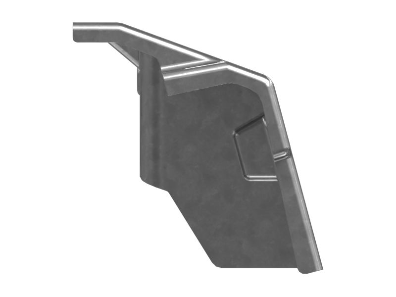 КРЫШКА ЛЕВАЯ