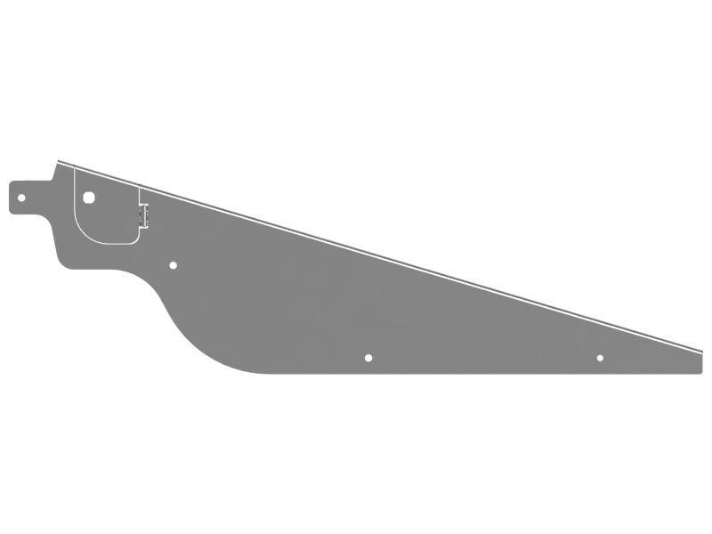 КРЫШКА В СБОРЕ