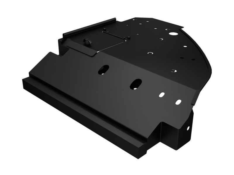 586-2837: Sound Suppression Cover