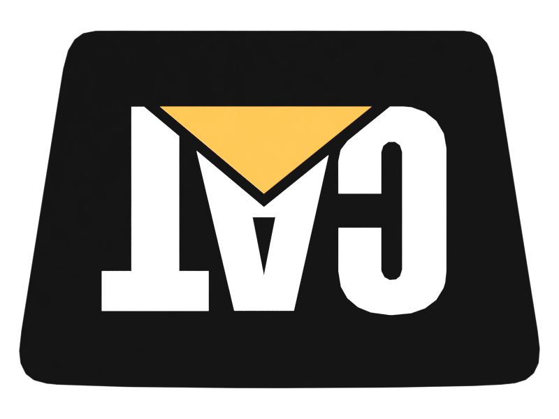 НАКЛЕЙКА CAT