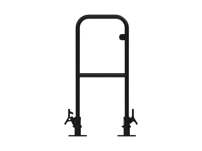 Platform Handrail