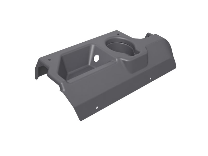 КРЫШКА В СБОРЕ