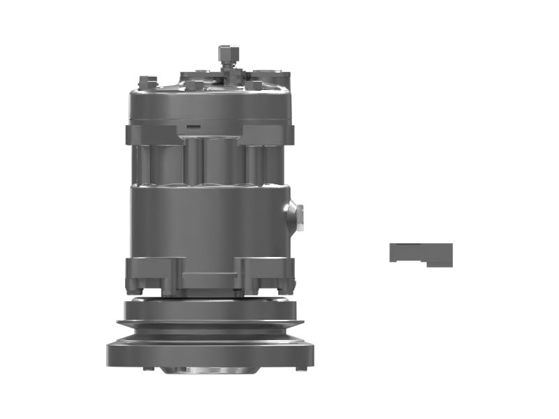 БЛОК КОМПРЕССОРА