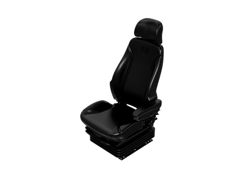 489-1181: СИДЕНЬЕ С ПОДВЕСКОЙ