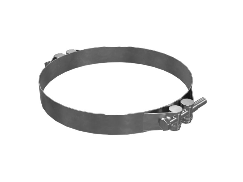 481-7084: ХОМУТ ЛЕНТОЧНЫЙ