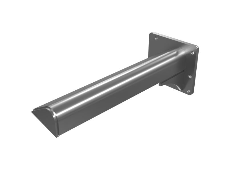 СТЕРЖЕНЬ ОТБОЙНИКА В СБОРЕ