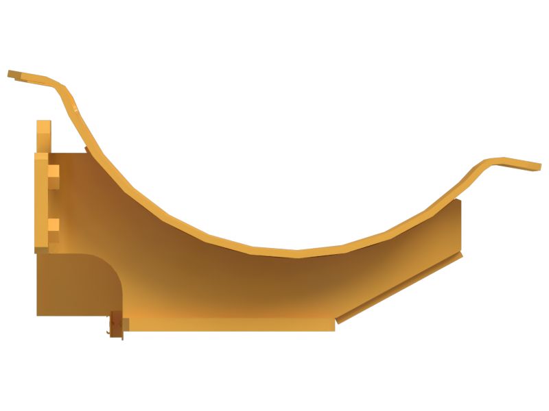 488-9787: Muffler Mounting Bracket 4889787 купить