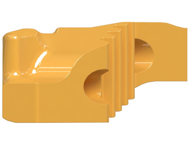 ЗАМЫКАЮЩЕЕ ЗВЕНО С ПАЛЬЦЕМ