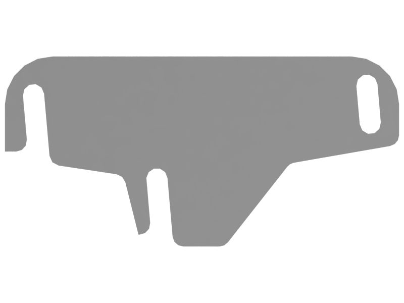 560-4334: 1.6mm Thick Shim 5604334 купить