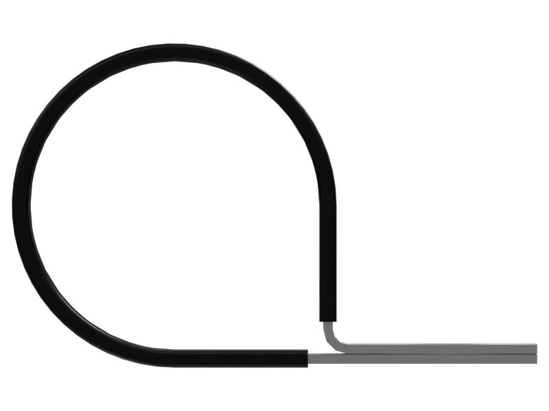 ХОМУТ ПЕТЛЕВОЙ