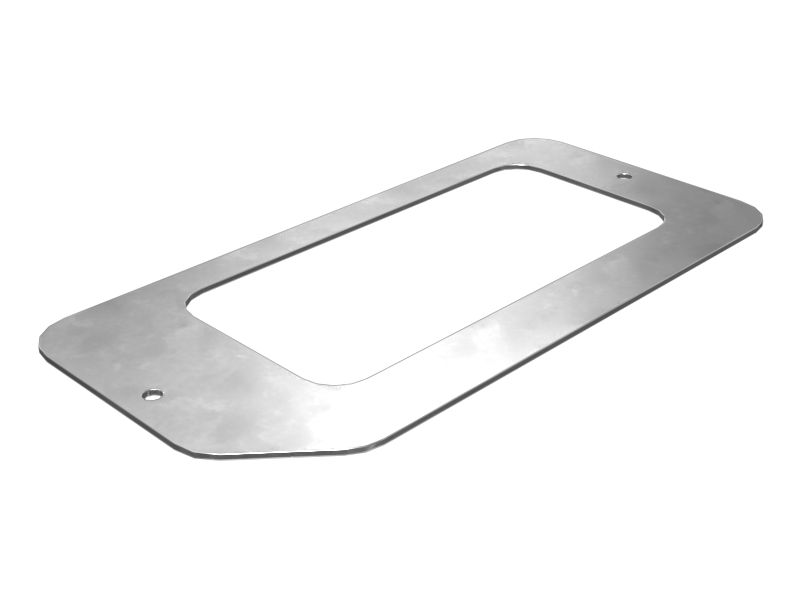 487-7447: 3mm Thickness Air Conditioner Breather Cover