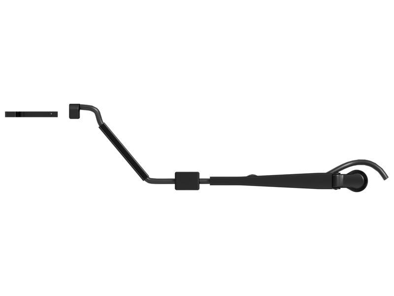 РЫЧАГ СТЕКЛООЧИСТИТЕЛЯ В СБОРЕ