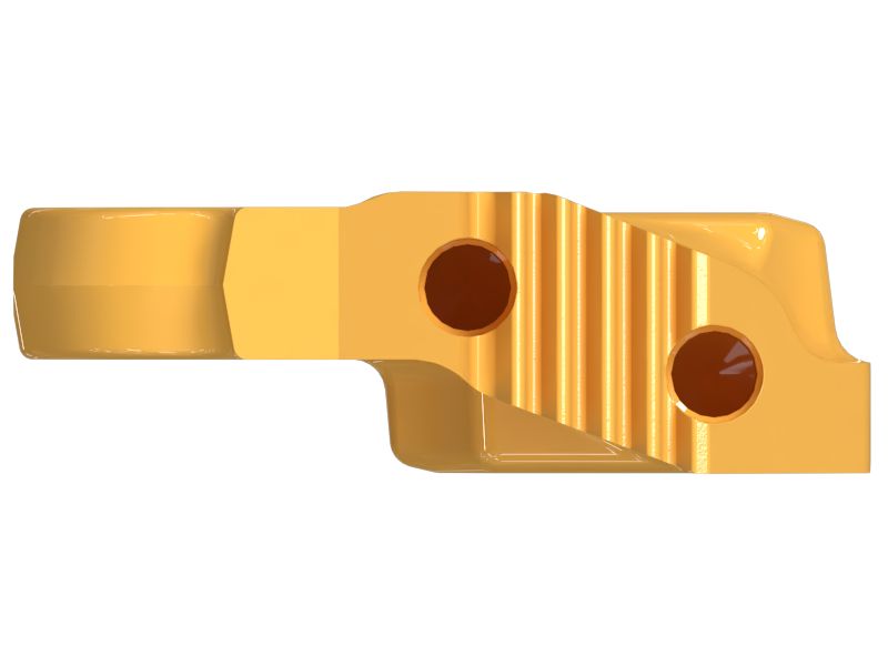 ЗАМЫКАЮЩЕЕ ЗВЕНО С ПАЛЬЦЕМ