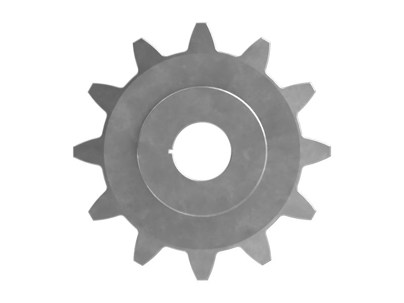 ВЕДУЩЕЕ КОЛЕСО