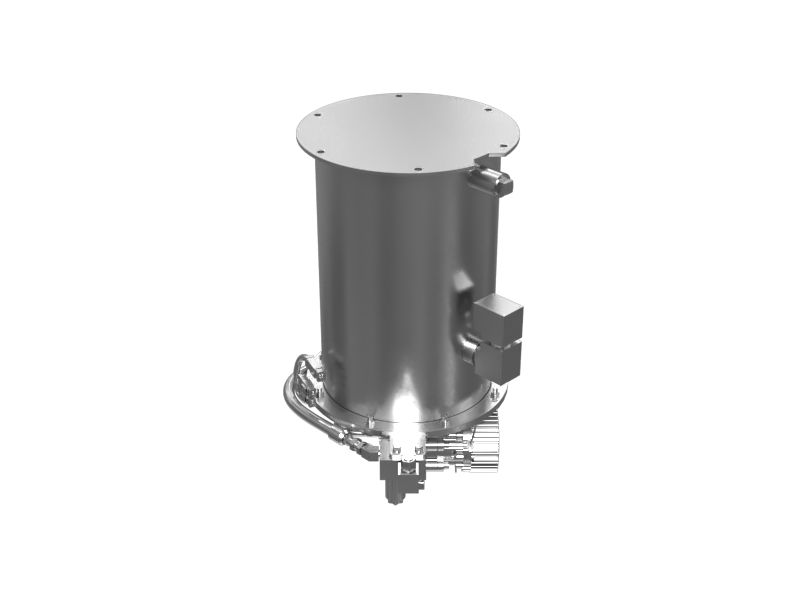 БЛОК НАСОСА МАСЛЯНОГО