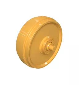 420-9363: ГРУППА НАПРАВЛЯЮЩЕГО КОЛЕСА - ГУСЕНИЦА