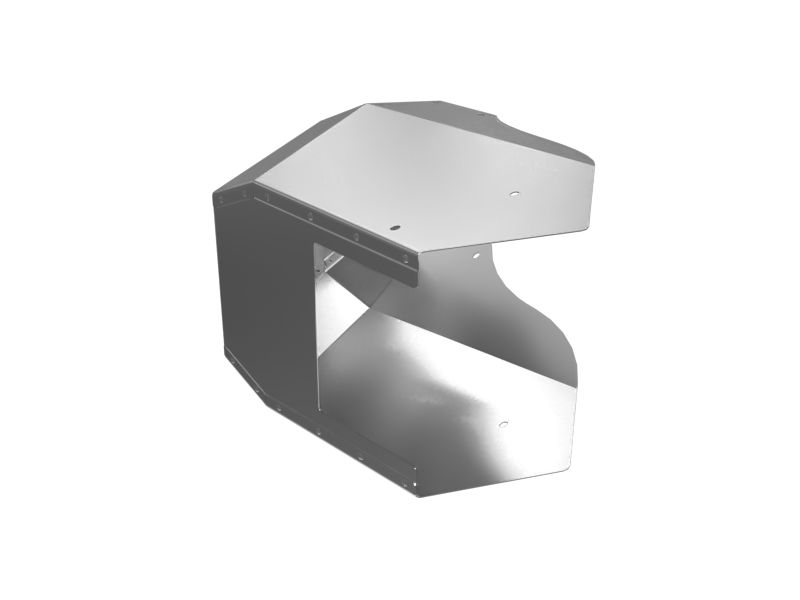 497-3584: КРЫШКА В СБОРЕ